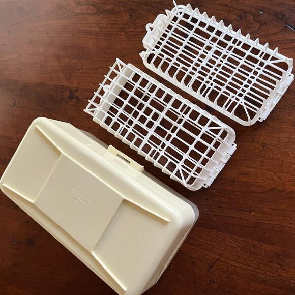 Playskool Dishwasher/Microwave Basket for Baby Bottle Sterilizing - Picture 5 of 7